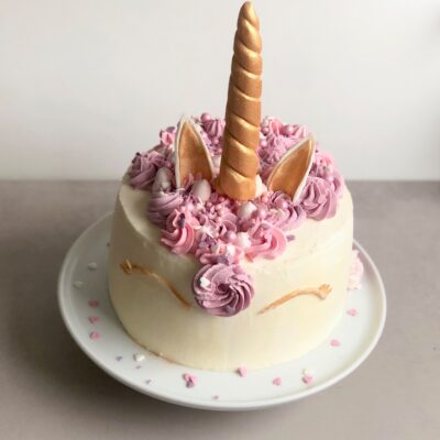 Lagkager til pigefødselsdag